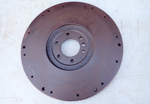 OEM GM Manual Transmission Flywheel 3791021 C 26 6 SBC BBC Numbers Matching REAL