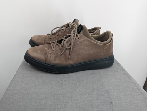Baskets décontractées à lacets gris Samuel Hubbard Flight M1600-079 pour hommes 11 W - Photo 3/12