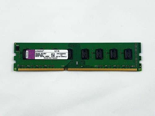 Kingston 2GB DDR3-1333MHz 240-pin KVR1333D3N9/2G RAM Modul