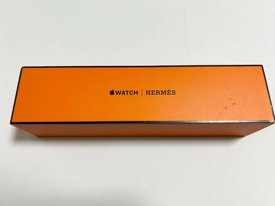 Apple Watch Hermès 44mm Series 4 Stainless Steel Used Tested From Japan - Image 3 of 4