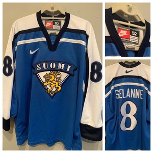 nike finland hockey jersey