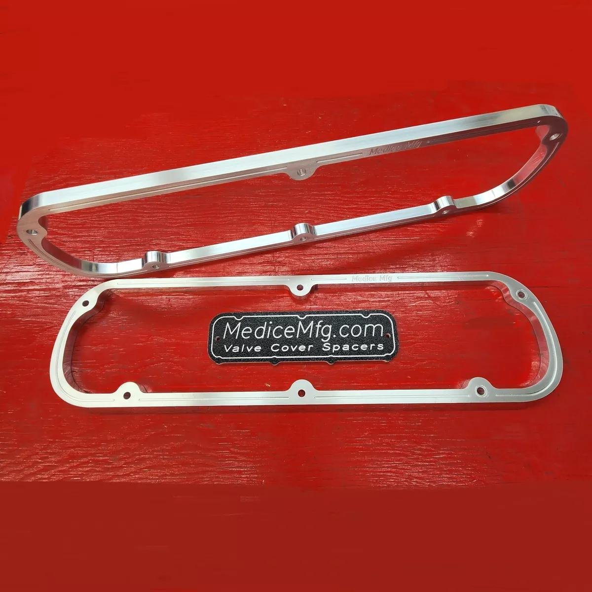 VALVE COVER SPACERS 1 2