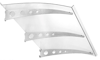 Gutta Pultvordach Pico-Top | Haustürvordach | 1800 x 900 mm 
