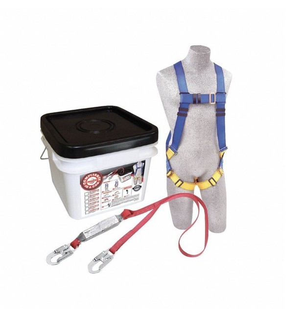 Capital Safety 2199802 3M Fall Protection Kit for sale online eBay