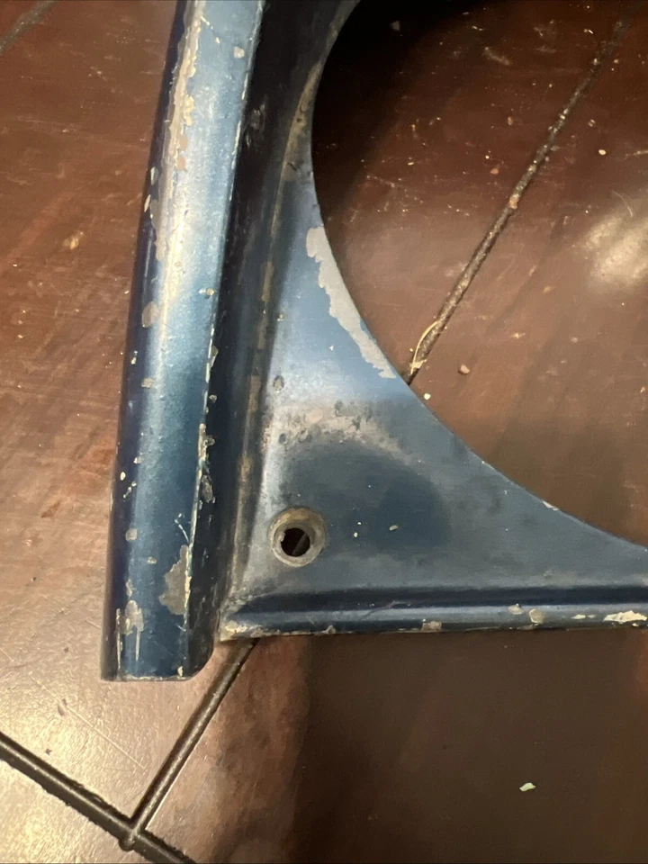 Bisel de faro derecho Mercury Monterey 1955/1956 Foto 4 de 4