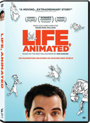 Life, Animated DVD Ex-library   *DISC ONLY*  *4761