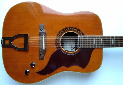 Eko Ranger Guitar Serial Numbers Eko Ranger Guitar Serial Numbers