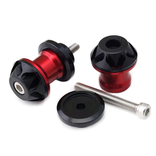 Swingarm Spools Slider Stands For YAMAHA YZF R25 R3 R6 R1/S/M FZ1 FZ6 N/S FZ6R - Picture 10 of 14