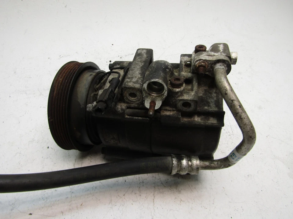Compressor CA XG350 2002 2005 Hyundai 3.5L V6 ar condicionado refrigeração fabricante de equipamento original - Imagem 3 de 4