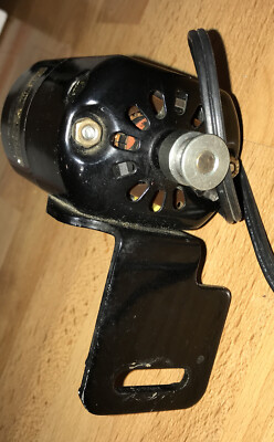 VTG SEWING MACHINE MOTOR YDK MODEL YM-40W MADE IN JAPAN NOT VTG SEWING MACHINE MOTOR YDK MODEL YM-40W MADE IN JAPAN NOT