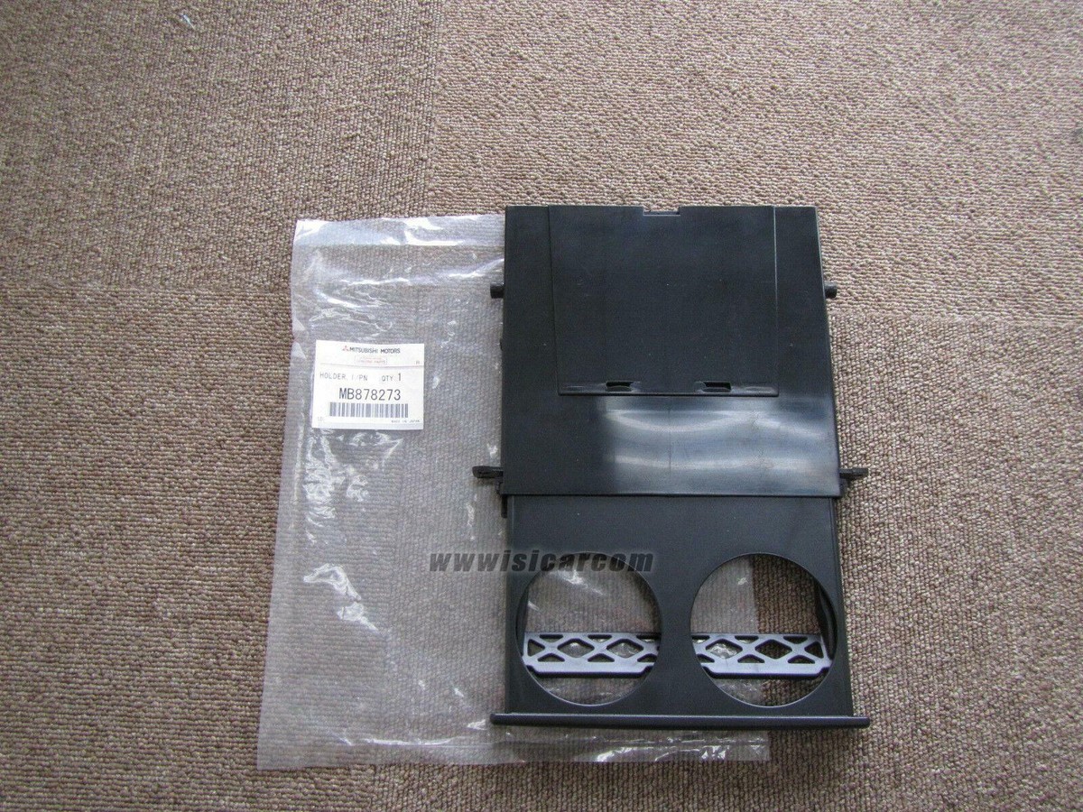 MITSUBISHI TOMMI MAKINEN CP9A HOLDER INSTRUMENT PANEL CONSOLE CUP  