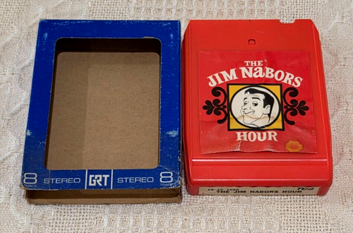 The Jim Nabors Hour Variety Show - 1970-1971 - 8-Track Tape - Tested - Picture 3 of 10