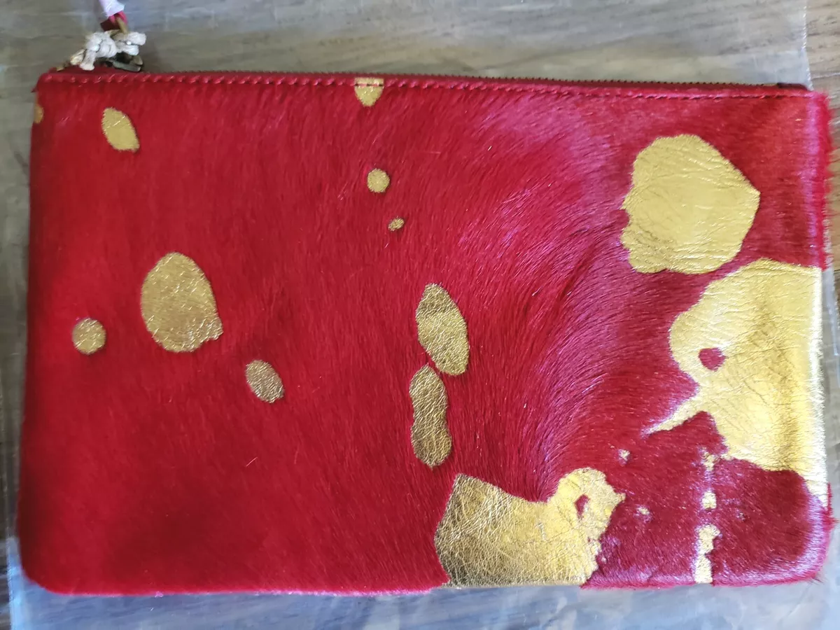 Hobo 2024 makeup bag