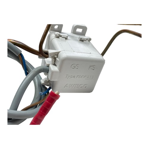 Elettrovalvola frigorifero-congelatore Miele KFN 9755 iDE tipo AWECO KMV 432 230v 50Hz - Foto 4 di 6