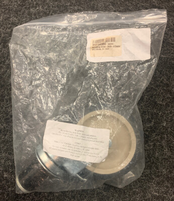 Accutemp AT0H - 2479 - 4 Caster With Brake, 5 Inch New Never Used new part! nice