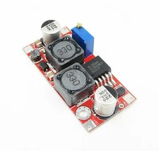 Boost Buck DC-DC adjustable step up down Converter XL6009 Module Solar Voltage