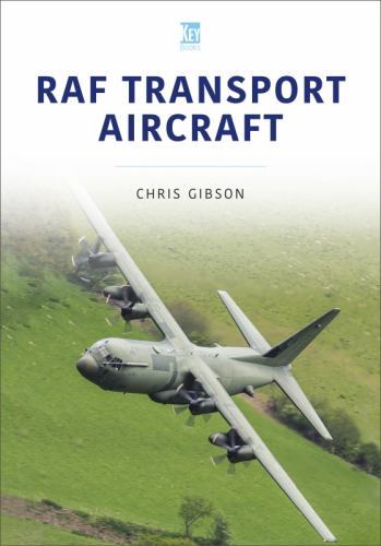 RAF Transport Aircraft (Modern Military Aircraft by Chris Gibson (PB 2022) - Image 2