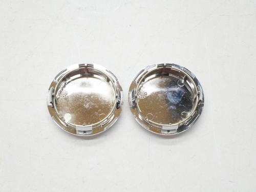 2022-2025 Subaru WRX Rays Gram Light Wheel Center Cap Pair (2) OEM - 第 6/7 張圖片