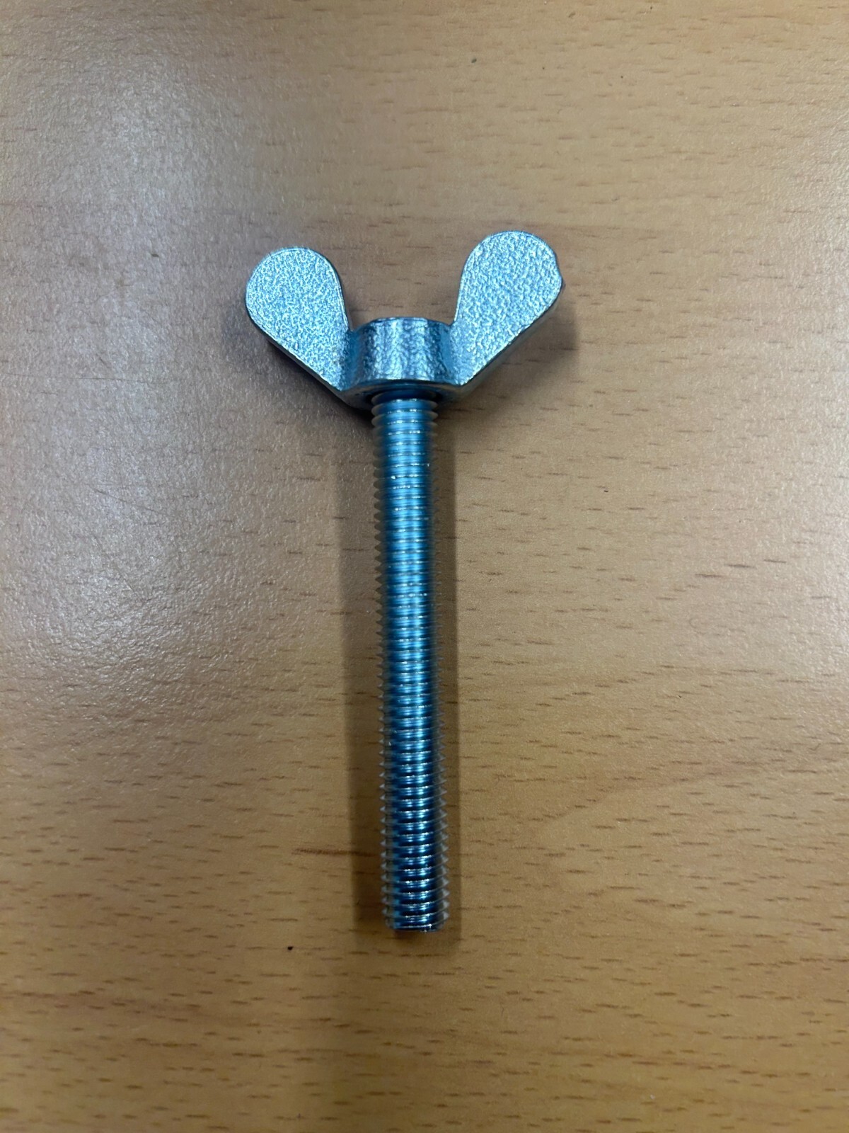 316860 Wing screw DIN316 M8x60 (Pack Of 22)