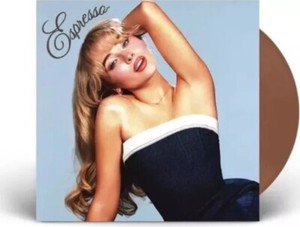 Espresso Sabrina Carpenter Vinyl | eBay