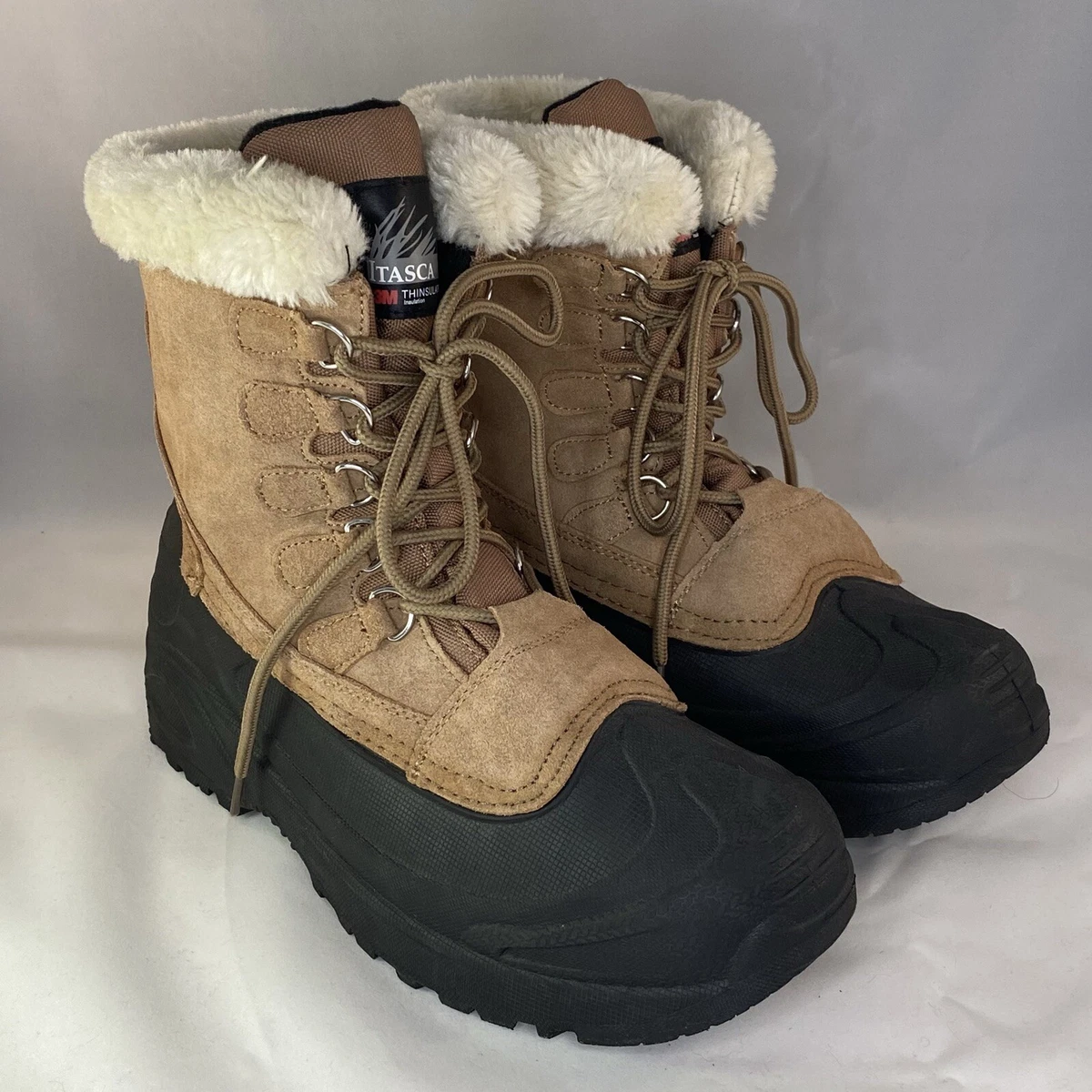 Itasca clearance snow boots