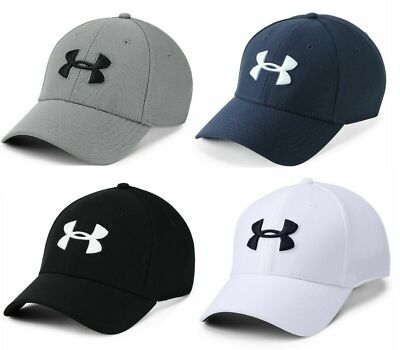baseball caps under armour