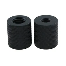 2PCS Tripod Accessory Replacement Part Articulating Arm Aluminium Barrel Trip...