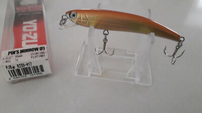   YO ZURI PINS MINNOW 90mm 7g R239-M17 FLOATING  