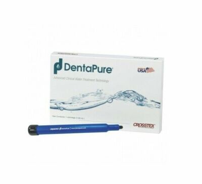 Crosstex DP365B Dentapure Independent Water Bottle Cartridge