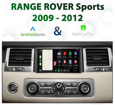 Android range rover l322