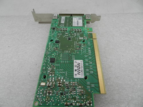 Mellanox ConnectX-5 CX516A 2x QSFP28 100GbE Network Adapter MCX516A-CCAT LongPro - Afbeelding 4 van 5