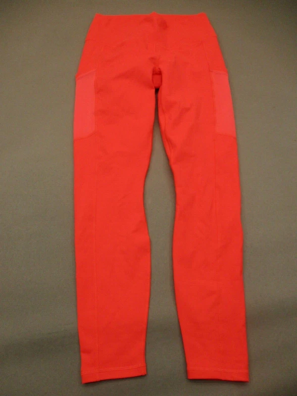 fabletics powerhold stretch pocket pull on athletic leggings