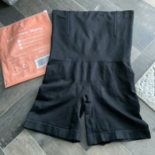 concurve Ladies Black Shaping Superpower Shorts. Size XL - XXL.  BNIB 