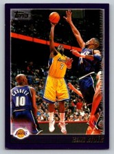 2000-01 Topps - Isaiah Rider #263