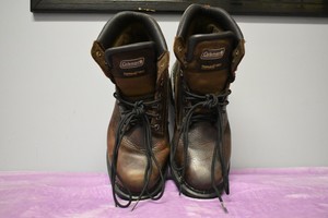 6 inch insulated work boots