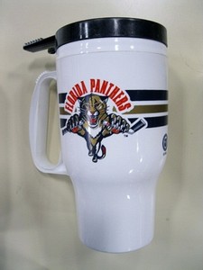 Florida-Panthers-NHL-Hockey-16oz-Plastic-Travel-Mug-with-self-sealing-lid