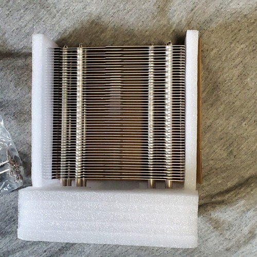 Complete, open box - Cooler Master Hyper 212 Spectrum V3 - Picture 2 of 3