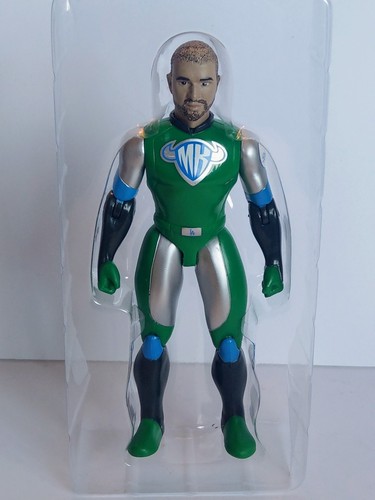 LOS ANGELES DODGERS MATT KEMP SUPERHUMAN MLB BASEBALL ACTION FIGURE - Picture 4 of 9