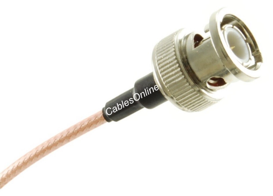 Connettore Coassiale RF N Femmina - Per Cavo RG402, Montaggio A Pannello, Nichelato Connettore Rf Impedenza 50 Ohm - Foto 10