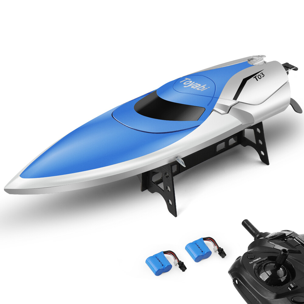 water rc boat