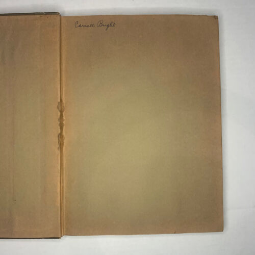 The Trojan 1934 The Little Rock Junior College Frances Holt Yearbook By Harris - Picture 2 of 11