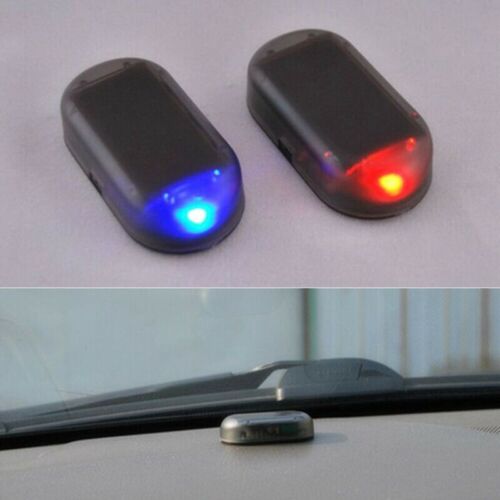 Car Led   Accessories Theft   Flash Strobe light Solar Alarm Light Universal - Picture 1 of 10