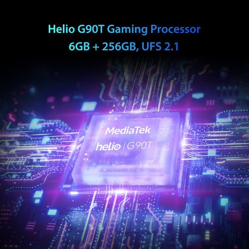 UMIDIGI S5 Pro 6 GB + 256 GB 6,39"" FHD + smartphone fotocamera pop-up Octa Core doppia SIM - Foto 4 di 5