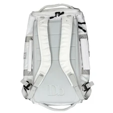 Douchebag The Carryall Duffle / Backpack 65 Liter Pure White 166A02