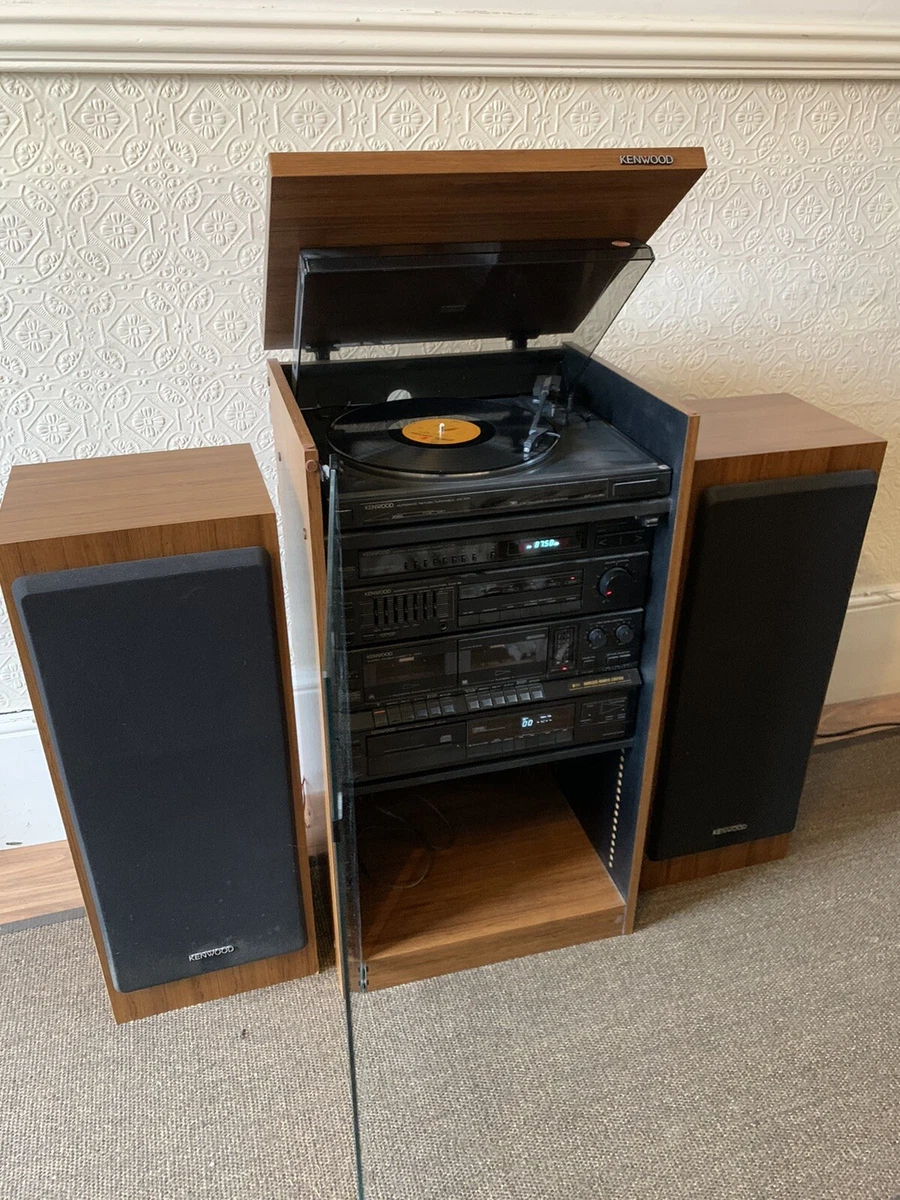Hifi cabinet vintage deals