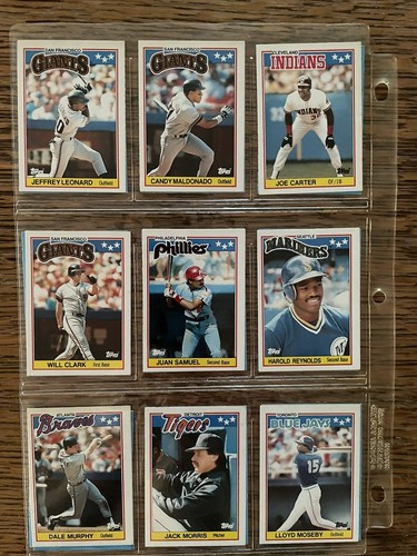 1986-88 Topps Mini Leaders 150 Cards - Picture 13 of 18