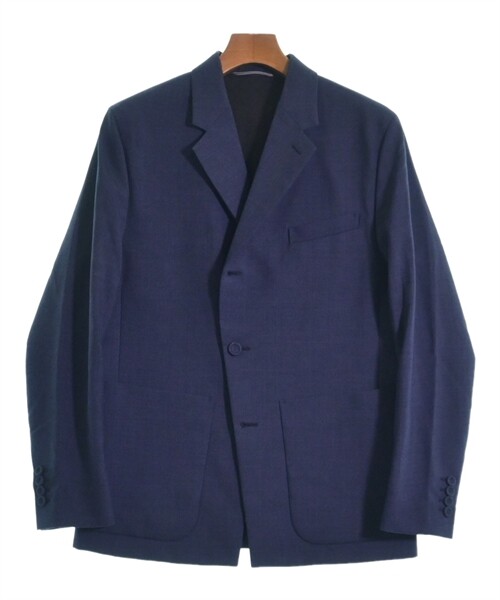 Dior Homme Tailored Jacket Navy(Glen check) 44(Approx. S