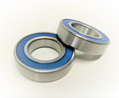 Ski-doo Bogie Idler Wheel Bearings Pair Replaces 503191778 REV - Foto 10