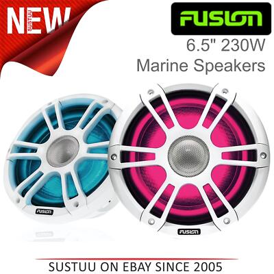 Fusion SG-FL652SPW 6.5