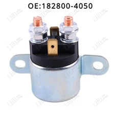 1 Pc New Solenoid Relay Start Relay 12 Volt 4 Terminal 182800-4050 For Can Am/
